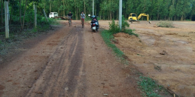 Cần bán lô đất tại thị trấn Vĩnh An, huyện Vĩnh Cửu, giá tốt.