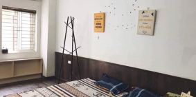 Cho thuê nhà Linh Lang làm NHÀ NGHỈ,CHDV,VP..giá 50tr