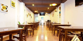 Cho thuê nhà phố Ô ngũ xã phù hợp làm hàng ăn...