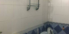 Cho thuê nhà phố đội cấn 60m2 giá 12tr/tháng