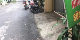 Cho thuê nhà Đường Láng 270m2 20tr/tháng