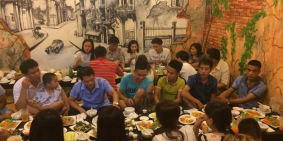 Cho thuê mặt bằng kinh doanh cực tốt tại Gia Lâm