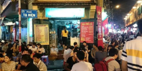 Cho thuê cửa hàng mặt đường trục chính Trâu Qùy, Gia Lâm kinh doanh mọi mặt hàng