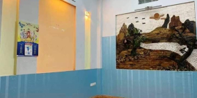 Cho thuê nhà Đại Cồ việt làm cửa hàng,cty giá 18tr