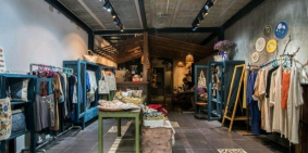 Cho thuê cửa hàng phố Nhà Chung 90m2 giá 45tr/tháng