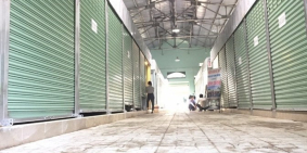 Cần bán 2 Ki-ốt liền kề chợ Đồng Cát - TT Mộ Đức