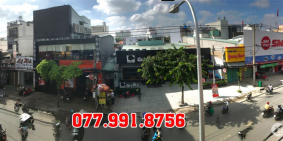 Nhà mặt tiền Nguyễn Ảnh Thủ, Trung Mỹ Tây Hóc Môn/Q12 6x15m