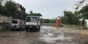 Đất mặt tiền đường Nguyễn Văn Hưởng Thảo Điền cho thuê 100tr/tháng