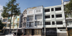 Chính chủ cần cho thuê MB trệt Vành Đai Trong 185m