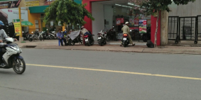 Mặt bằng đường Đặng Văn Bi 10x15=150m2, tiện mở cửa hàng tiện lợi, chuỗi trà sữa