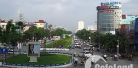 mặt bằng tại Hoàng Quốc Việt làm Showroom, Văn phòng, Côngty...