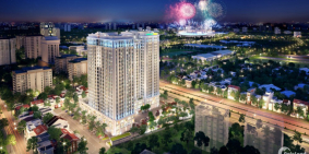 Florence Mỹ Đình cho thuê sàn thương mại gym, nhà hàng, trung tâm đào tạo 8/2019