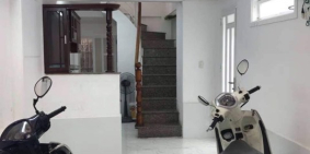 Siêu phẩm 3 mặt hẻm xe hơi + 5 lầu, P11 NDC, Q.PN. Giá 5,2 tỷ.