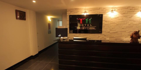 Sang nhượng lại KS tại quận CG full nội thất, giấy tờ, pccc 880tr thuê 55tr