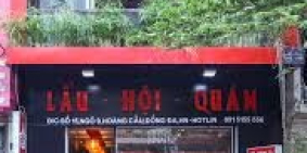 Cho thuê nhà làm nhà hàng mặt phố Hoàng Cầu: 110m2, MT 5,5m.