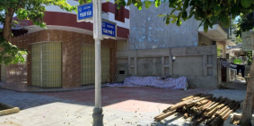 Cho thuê MBKD Cà Phê xây sẵn có sân vườn 2MT đường Phạm Vấn và Tân Phú 1,Sơn Trà