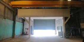 Cho thuê xưởng 800m2 trong KV: 1.300m2 đường Trần Đại Nghĩa, Tân Kiên Bình Chánh