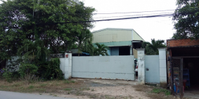 CHO THUÊ ĐẤT LÀM KHO - XƯỞNG GIÁ RẺ