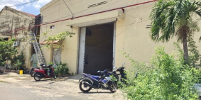 Cho thuê kho xưởng 1000m2 khu Nam Long Trần Trọng Cung quận 7.