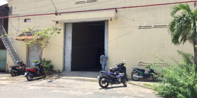 Cho thuê kho xưởng 1000m2 khu Nam Long Trần Trọng Cung Quận 7