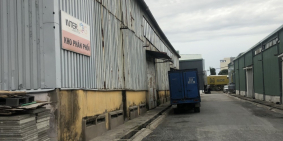 Cho thuê kho 200m2 tại 37 Bế Văn Cấm, P.Tân Kiểng, Q7