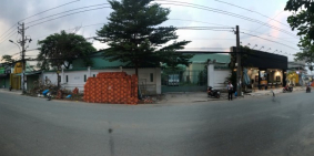 Cho thuê hoặc bán 1 nhà kho ở đường liên Phường Phước Long B Quận 9