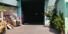 Cho thuê kho xưởng 600m2 - 1.600m2, giá 90.000đ/m2 tại Bình Trị Đông, Bình Tân