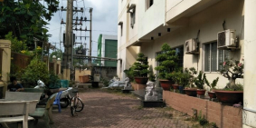 Cho thuê xưởng 2.300m2 trong KCN Tân Tạo, Quận Bình Tân.