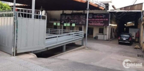 Mặt bằng kho 1.000m2 cần cho thuê ngay Phường 13, Gò Vấp, cách QL1 200m.