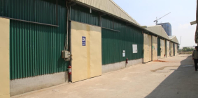 Chính chủ cho thuê kho tại Cầu Bươu - Thanh Trì - Hà Nội