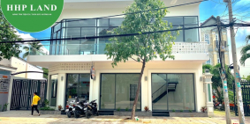 Cho Thuê NHÀ mới xây MẶT TIỀN đường Nguyễn Thành Phương, gần cầu Hiệp Hoà