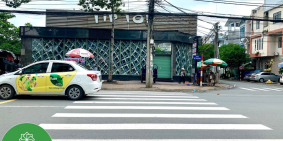 Cho Thuê Mặt Bằng Kinh Doanh Góc 2 Mặt Tiền Đường Võ Thị Sáu, Kt:18x16