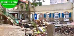 Cho Thuê Mặt Bằng Kinh Doanh 800m2 MẶT TIỀN đường Phạm Văn Thuận