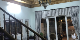 Cho thuê nhà nguyên căn đường Lỗ Giáng 20, KDC Nam Cầu Cẩm Lệ, giá tốt