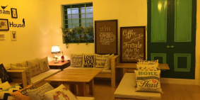 Cho thuê nhà mặt tiền Nguyễn Phong Sắc, 40m x5 tầng, 17tr/th