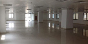 CHo thuê mặt bằng Hoàng Quốc Việt, 330m/tầng, 270tr/th