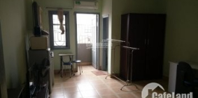 Cho thuê mặt tiền Hạ Yên, Trung Hòa, 77m x6 tầng, 40tr/th