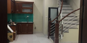 Cho thuê nhà mặt phố Mai Dịch - Cầu Giấy