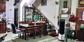 Cho thuê nhà phố Xuân thủy 38m2 giá 15tr/tháng