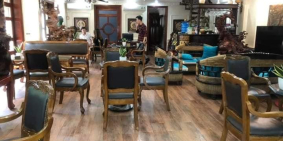 Cho thuê nhà phố Tô Hiệu, Cầu Giấy, dt 109m2, mt 14m, 2 tầng, 40tr/tháng