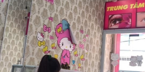 Cho thuê nhà mặt phố Xuân Thủy 100m2 làm trà sữa, cafe