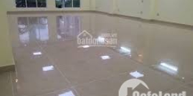 cho thuê mặt tiền phố Nguyễn Văn Huyên, 66m x6 tầng, 80tr/th