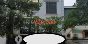 Cho Thuê Nhà Mặt Phố Hào Nam. Diện Tích Nhà:86m2x4tầng. Mặt Tiền: 7,5m