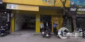 Cho thuê nhà làm phòng giao dịch ngân hàng mặt phố Tôn Đức Thắng: 130m2, MT6m.