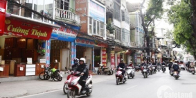 cho thuê mặt bằng kinh doanh La Thành, 40m, 12tr/th