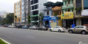 Cho thuê nhà mặt phố Nguyễn Văn Lộc