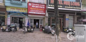 CHo thuê mặt tiền Trần Khát Chân, 45m x5 tầng, 30tr/th