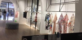 Cho thuê nhà MP Bà Triệu Q.HBT. MT 7m.