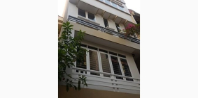 cho thuê mặt tiền Nguyễn Du, 45m x5 tầng, 40tr/th