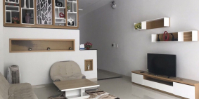 Thuê nhà nguyên căn khu Đa Phước Đà Nẵng,3 tần,đầy đủ nội thất giá 19triệu/tháng